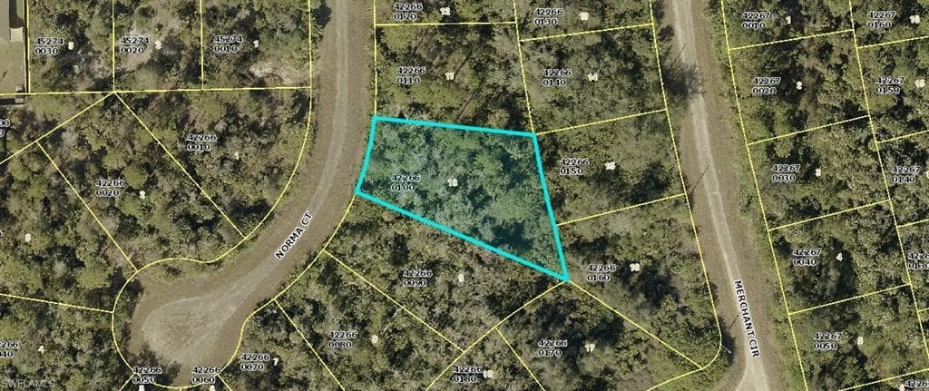 1846 Norma CT LEHIGH ACRES, FL 33972