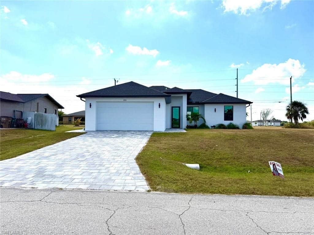 2006 NE 24th TER CAPE CORAL, FL 33909