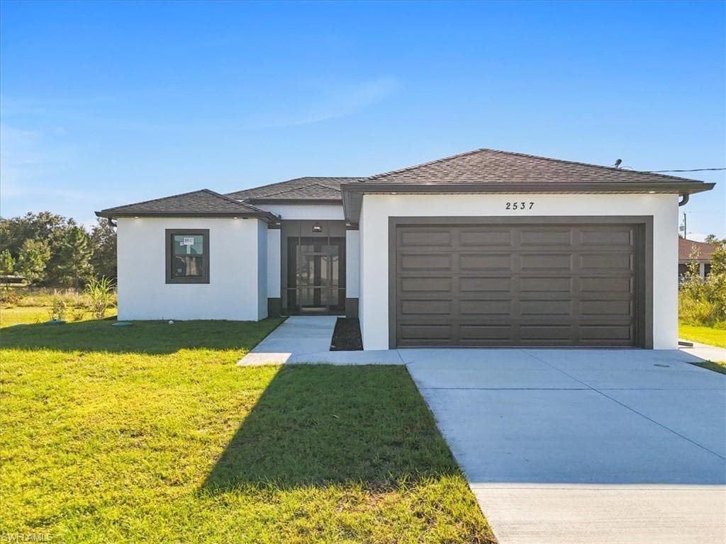 2537 Sunniland BLVD LEHIGH ACRES, FL 33971