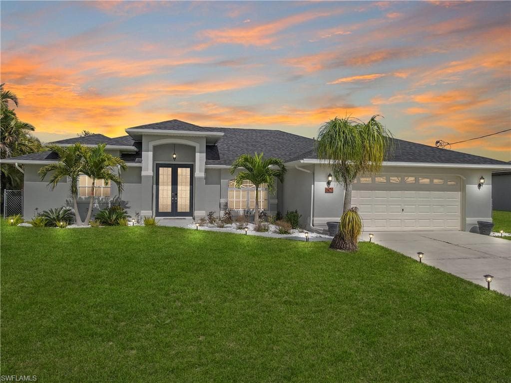 501 28th TER CAPE CORAL, FL 33914