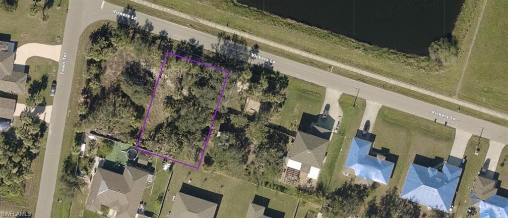 Lot 22 Vickers LN NORTH PORT, FL 34286