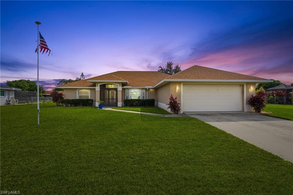 1824 SE 14th TER CAPE CORAL, FL 33990