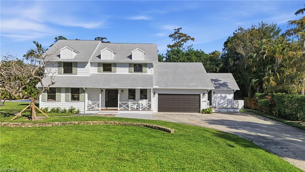 6260 Waxmyrtle WAY NAPLES, FL 34109