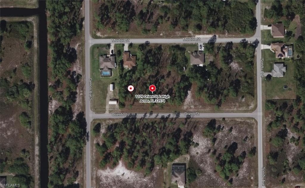 1109 Orient ST E LEHIGH ACRES, FL 33974