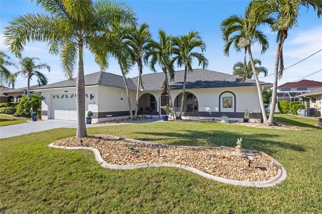 4516 SW 21st PL CAPE CORAL, FL 33914