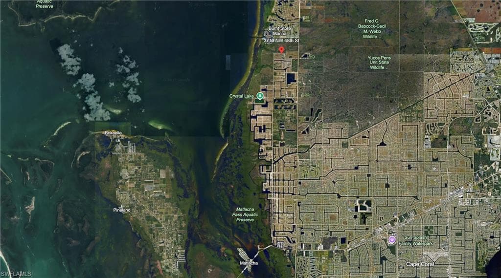 3710 NW 48th TER CAPE CORAL, FL 33993