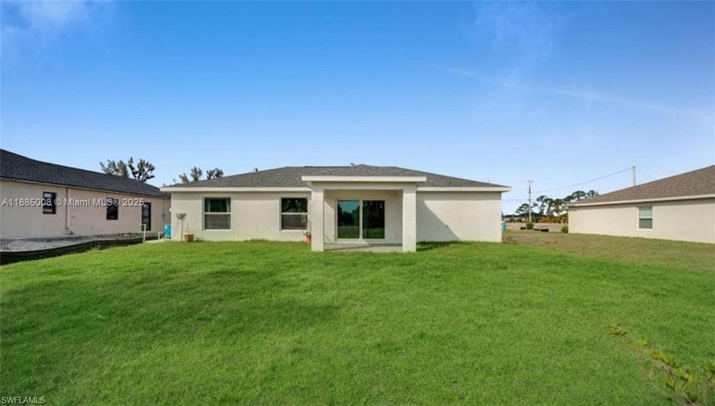 4217 23rd PL CAPE CORAL, FL 33909
