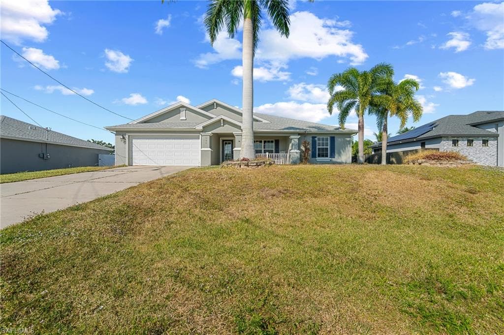 131 NW 6th ST CAPE CORAL, FL 33993