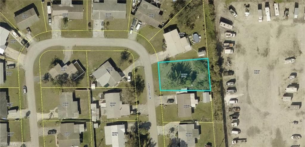 1216 Pondella CIR NORTH FORT MYERS, FL 33903