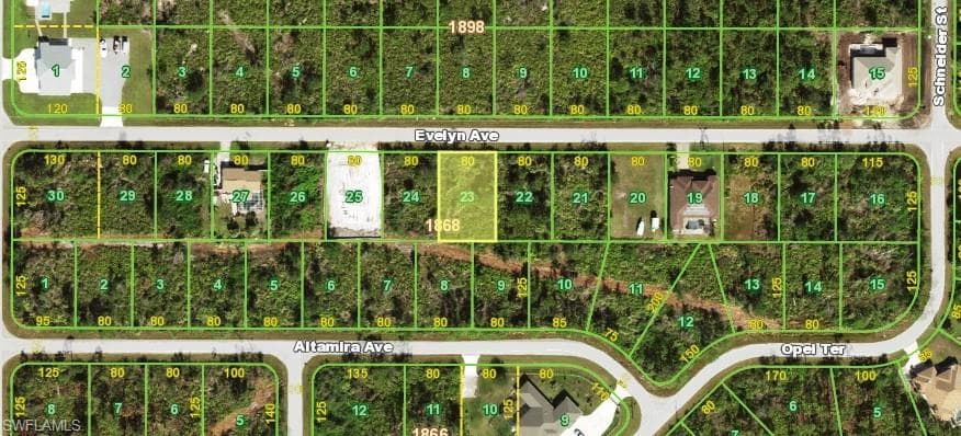 12427 Evelyn AVE PORT CHARLOTTE, FL 33981