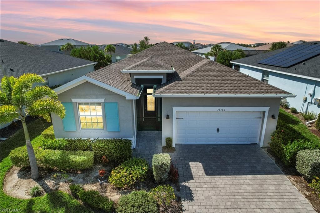 16160 Lotus WAY PUNTA GORDA, FL 33982