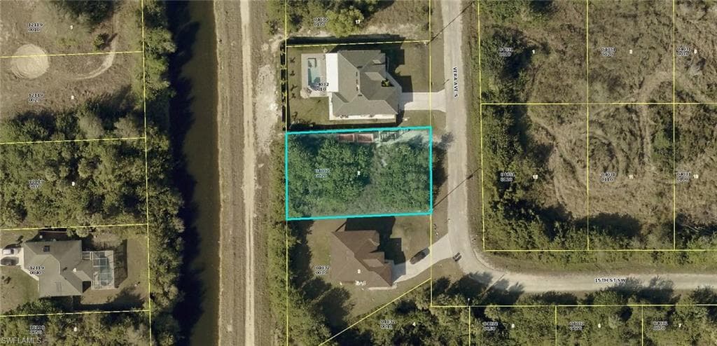 1406 Vera AVE S LEHIGH ACRES, FL 33976