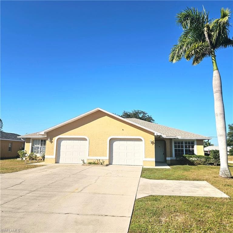 1004 SE 24th AVE CAPE CORAL, FL 33990