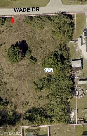1812 Wade DR CAPE CORAL, FL 33991