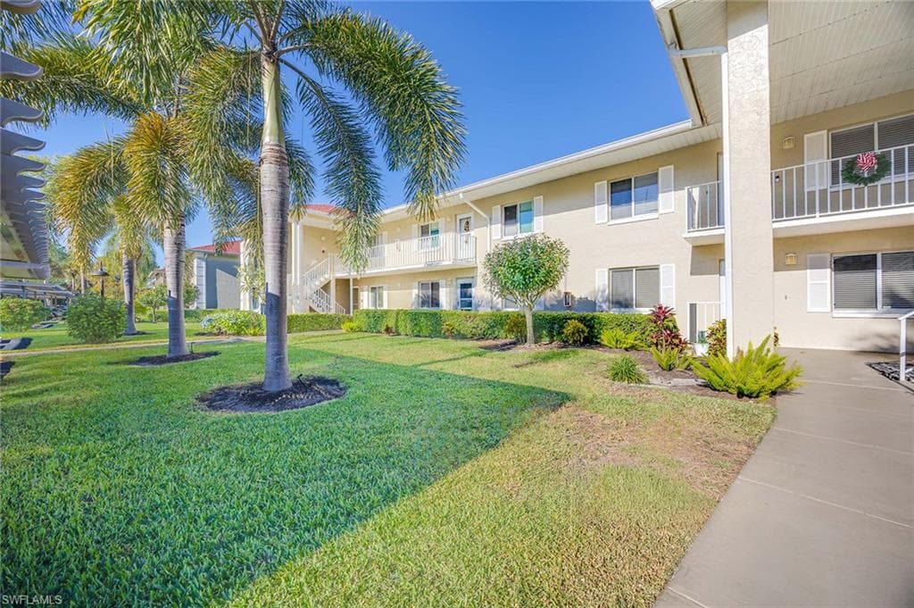 4524 Andover WAY I101 NAPLES, FL 34112