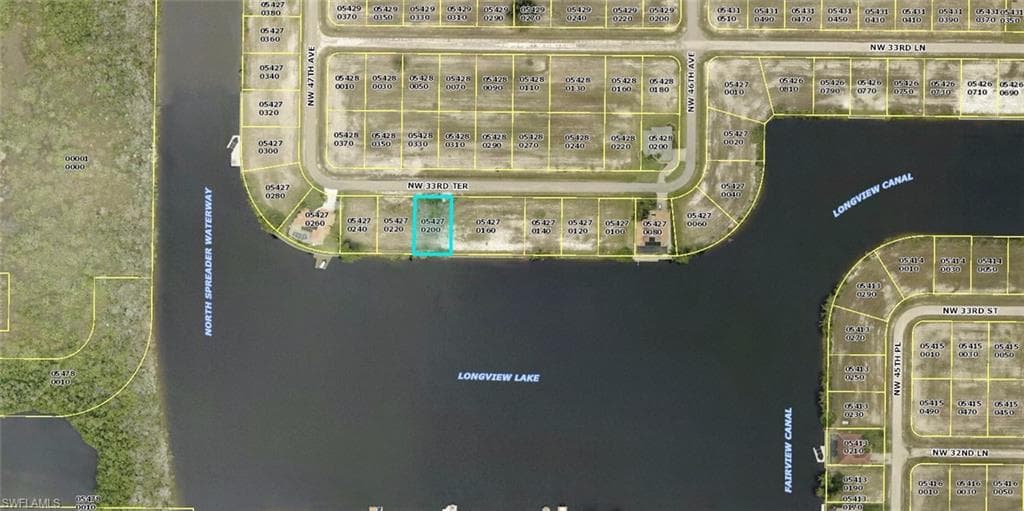 4628 NW 33rd TER CAPE CORAL, FL 33993