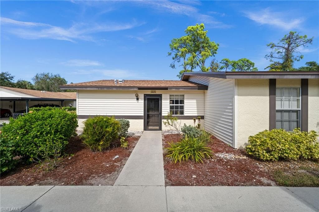 1071 Pine Isle LN 1071 NAPLES, FL 34112