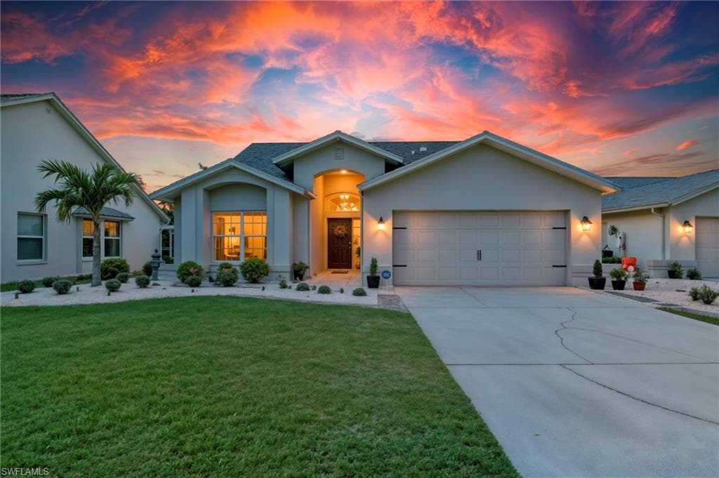 18040 Horseshoe Bay CIR FORT MYERS, FL 33967