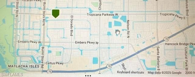 2822 NW 6th TER CAPE CORAL, FL 33993