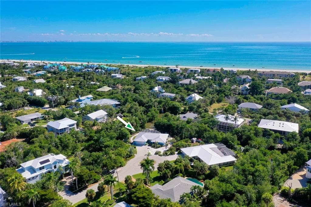 1076 Captains Walk ST SANIBEL, FL 33957