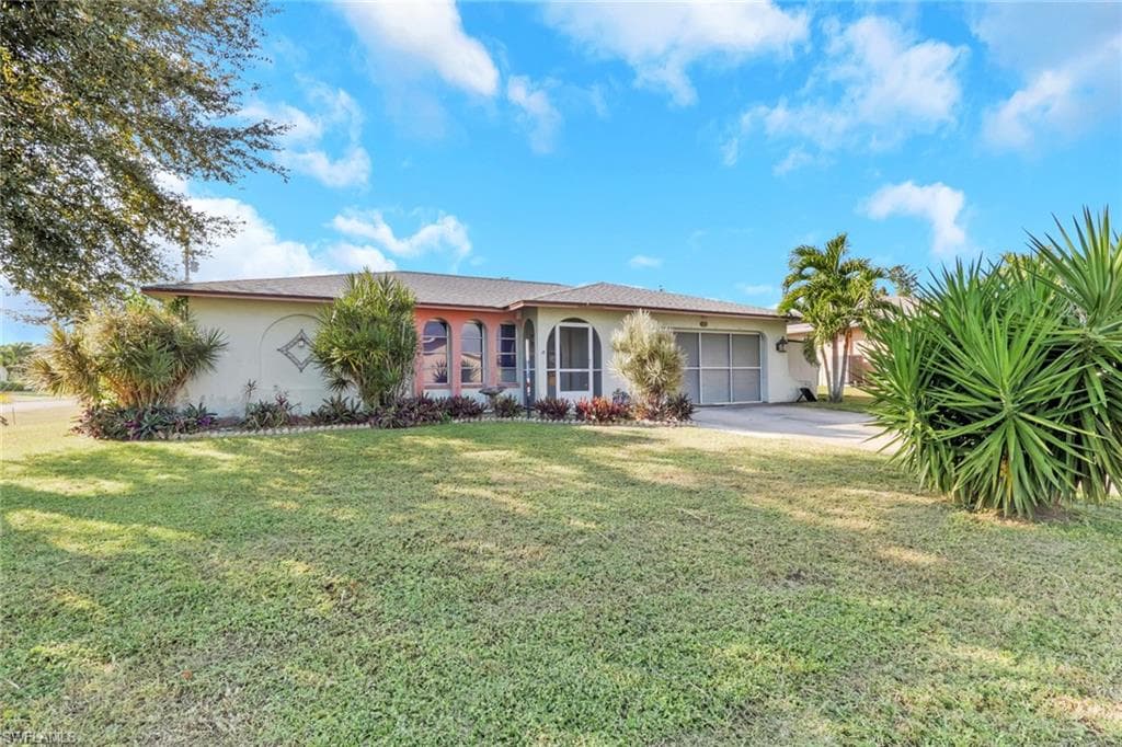 126 SE 21st PL CAPE CORAL, FL 33990