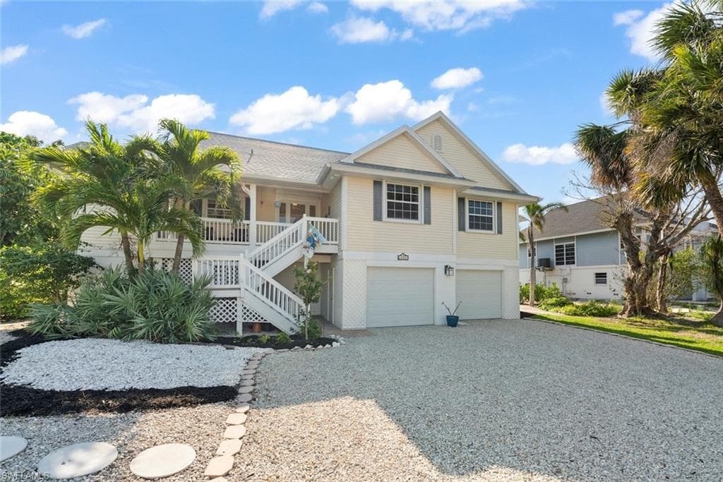 330 E Gulf DR SANIBEL, FL 33957