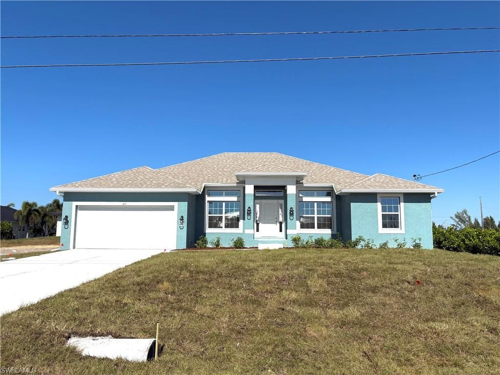 4111 NW 20th ST CAPE CORAL, FL 33993