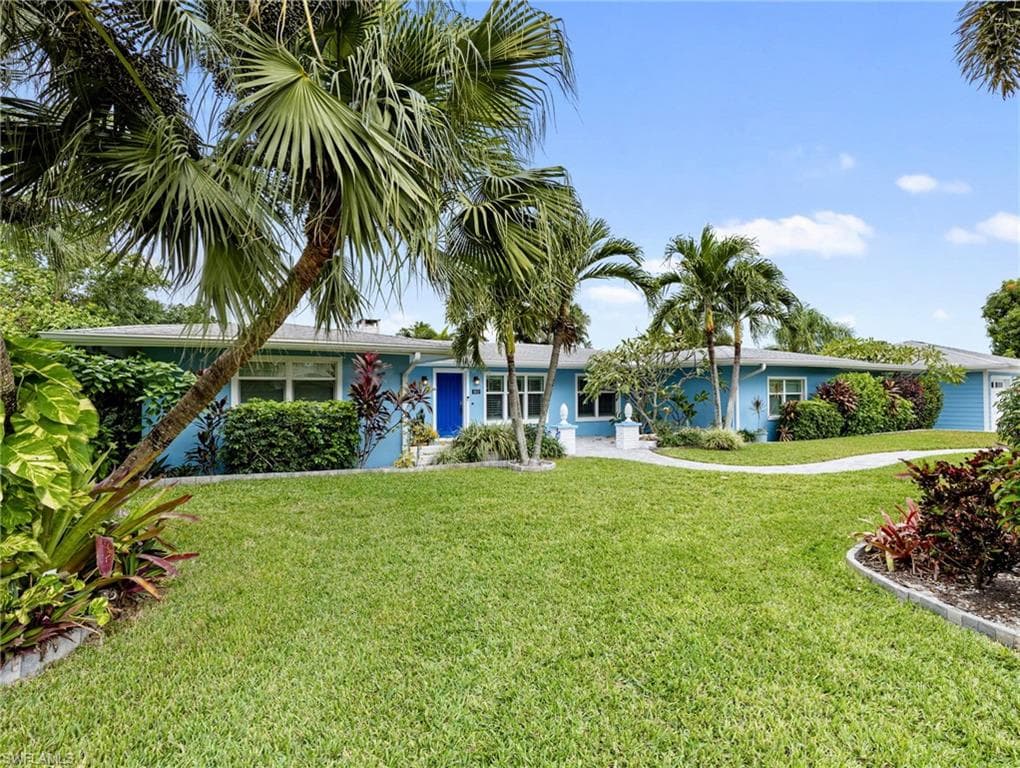 5812 Silvery LN FORT MYERS, FL 33919
