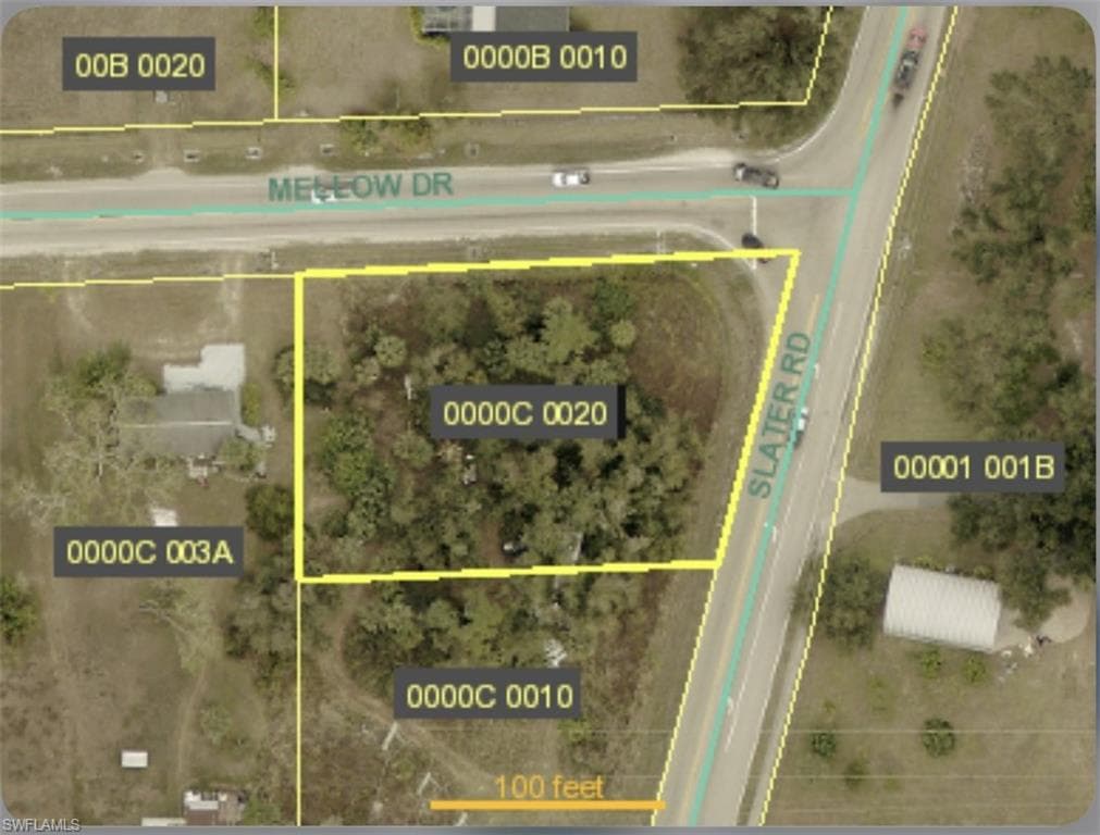 18041 Slater RD NORTH FORT MYERS, FL 33917