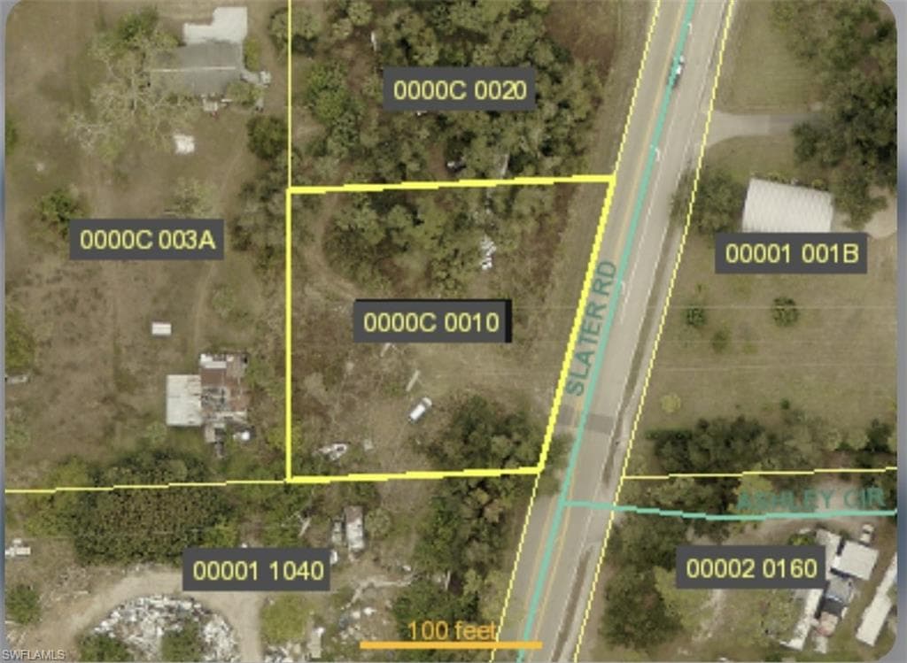 18021 Slater RD NORTH FORT MYERS, FL 33917