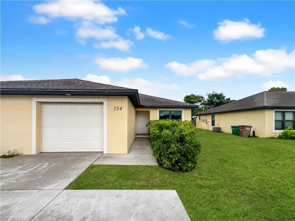 134 Cultural Park BLVD S CAPE CORAL, FL 33990