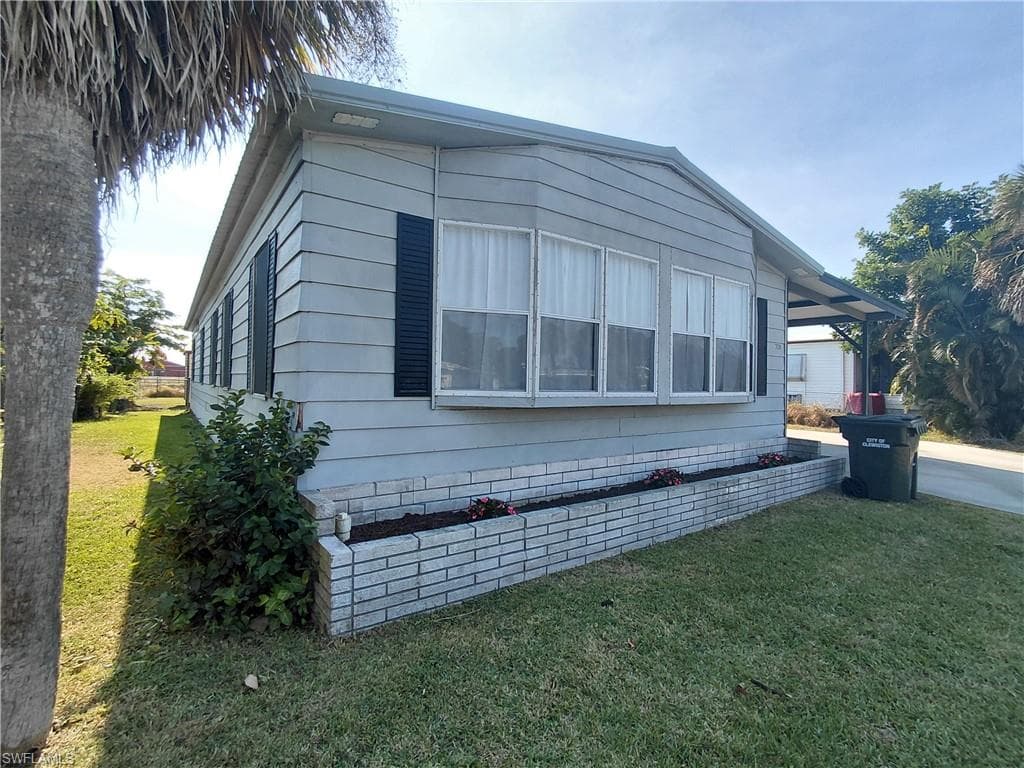 708 Bowden RD CLEWISTON, FL 33440
