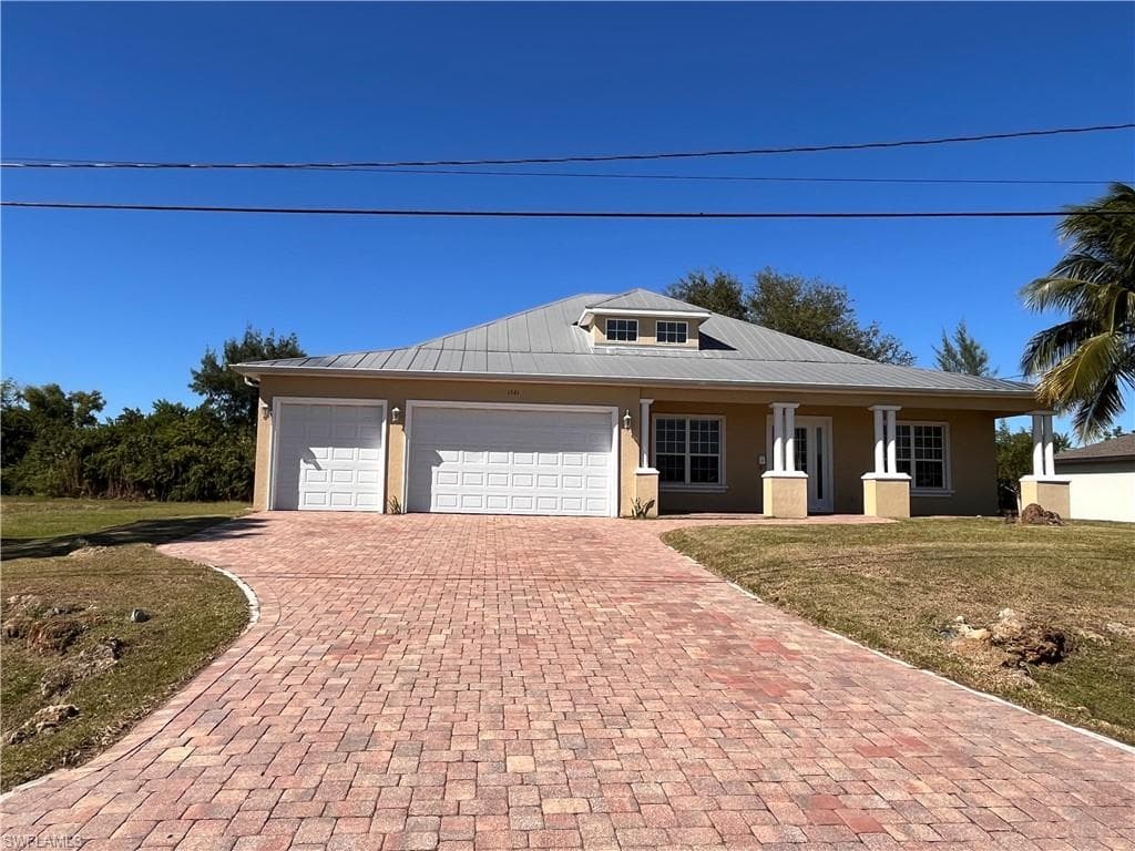 1521 SW 22nd PL CAPE CORAL, FL 33991