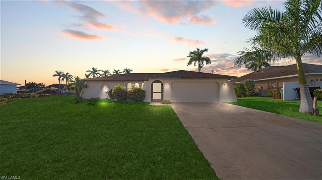 3616 SW 1st PL CAPE CORAL, FL 33914