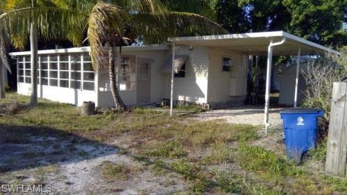 4911 Sandpiper DR ST. JAMES CITY, FL 33956