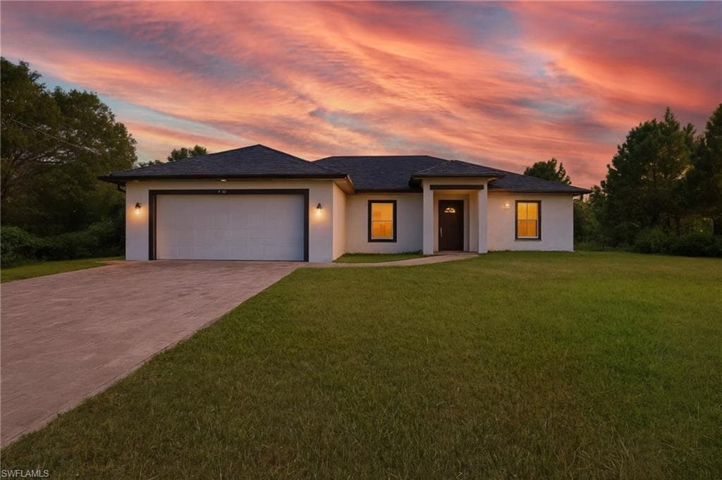 1013 Atherton AVE LEHIGH ACRES, FL 33971