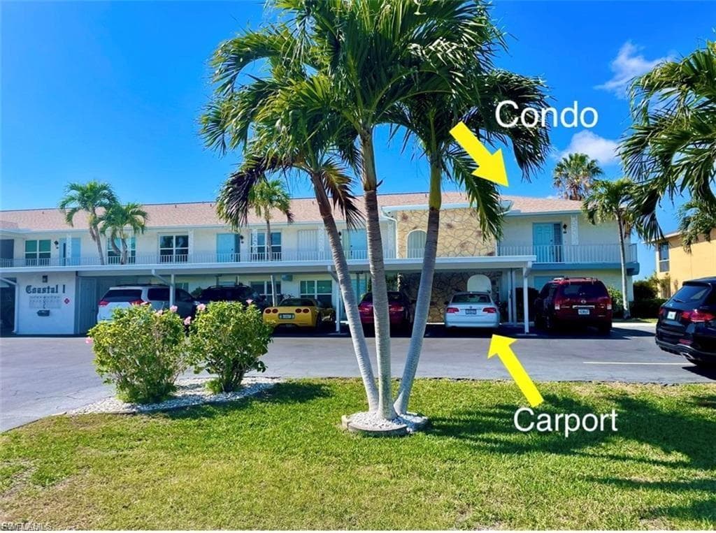 4026 SE 12th AVE 208 CAPE CORAL, FL 33904