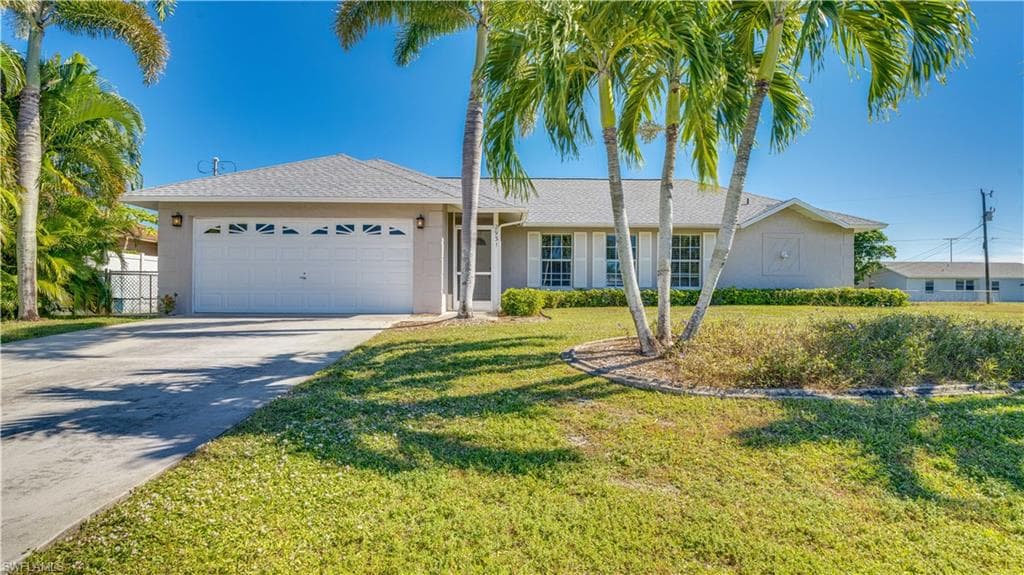 2931 SW 4th PL CAPE CORAL, FL 33914
