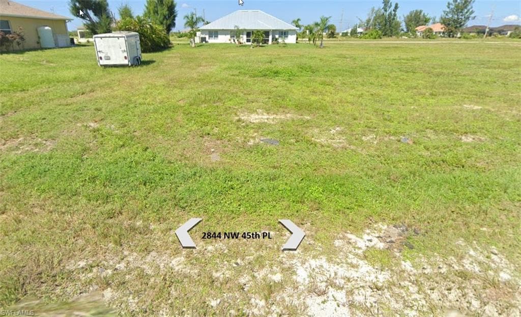 2844 NW 45th PL CAPE CORAL, FL 33993