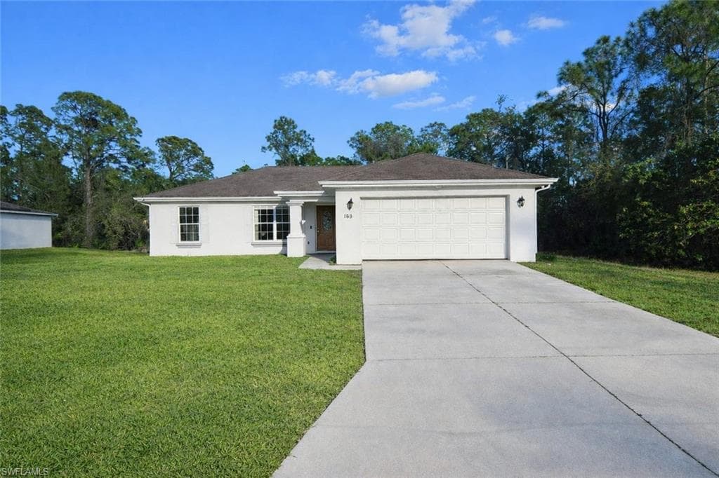 169 Brown AVE S LEHIGH ACRES, FL 33974