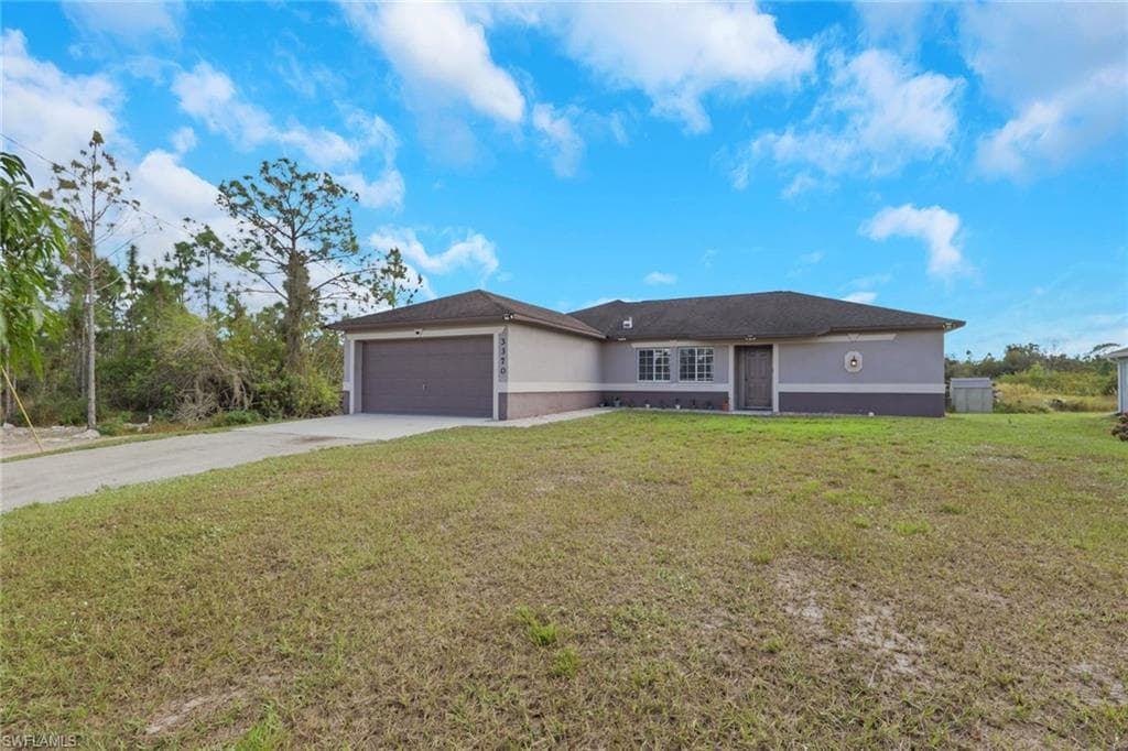 3370 52nd AVE NE NAPLES, FL 34120