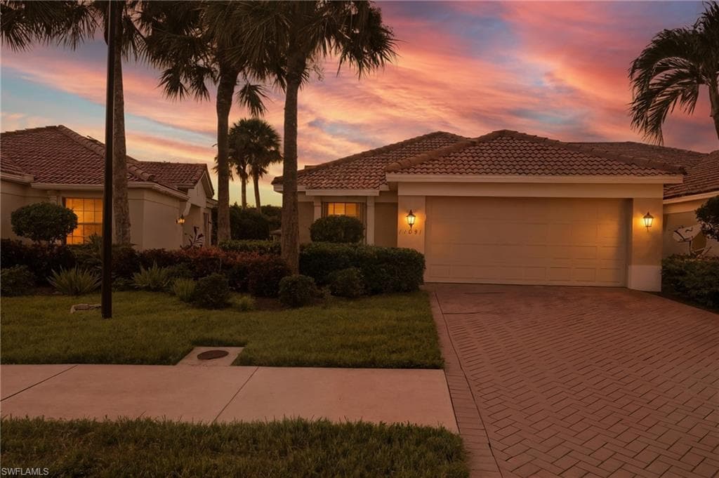11021 Iron Horse WAY FORT MYERS, FL 33913