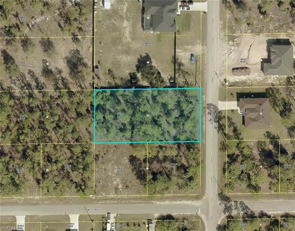 1303 Williams AVE LEHIGH ACRES, FL 33972