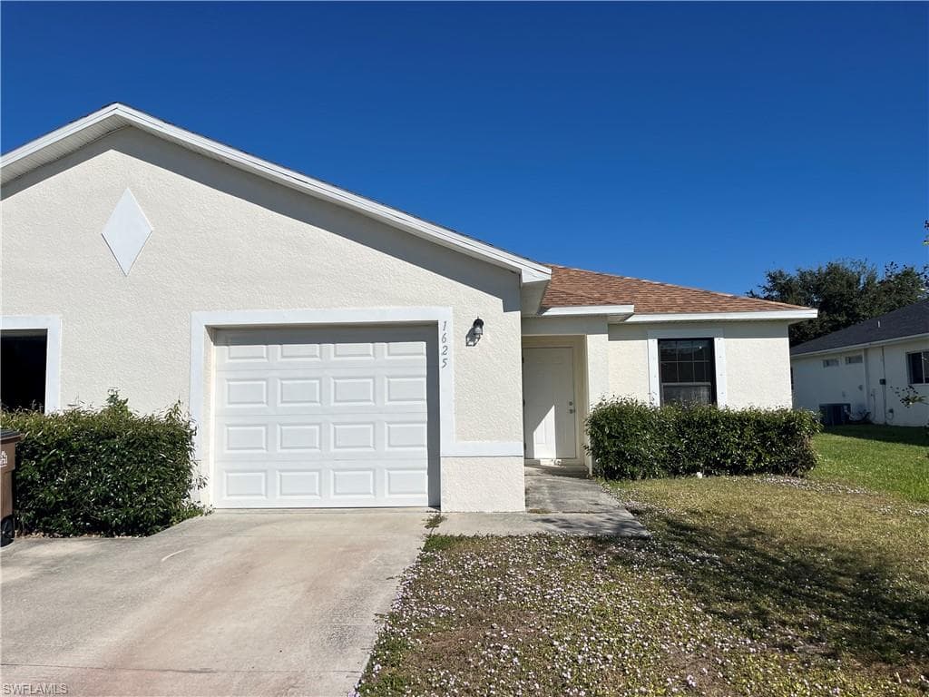 1625 SW 34th ST CAPE CORAL, FL 33914