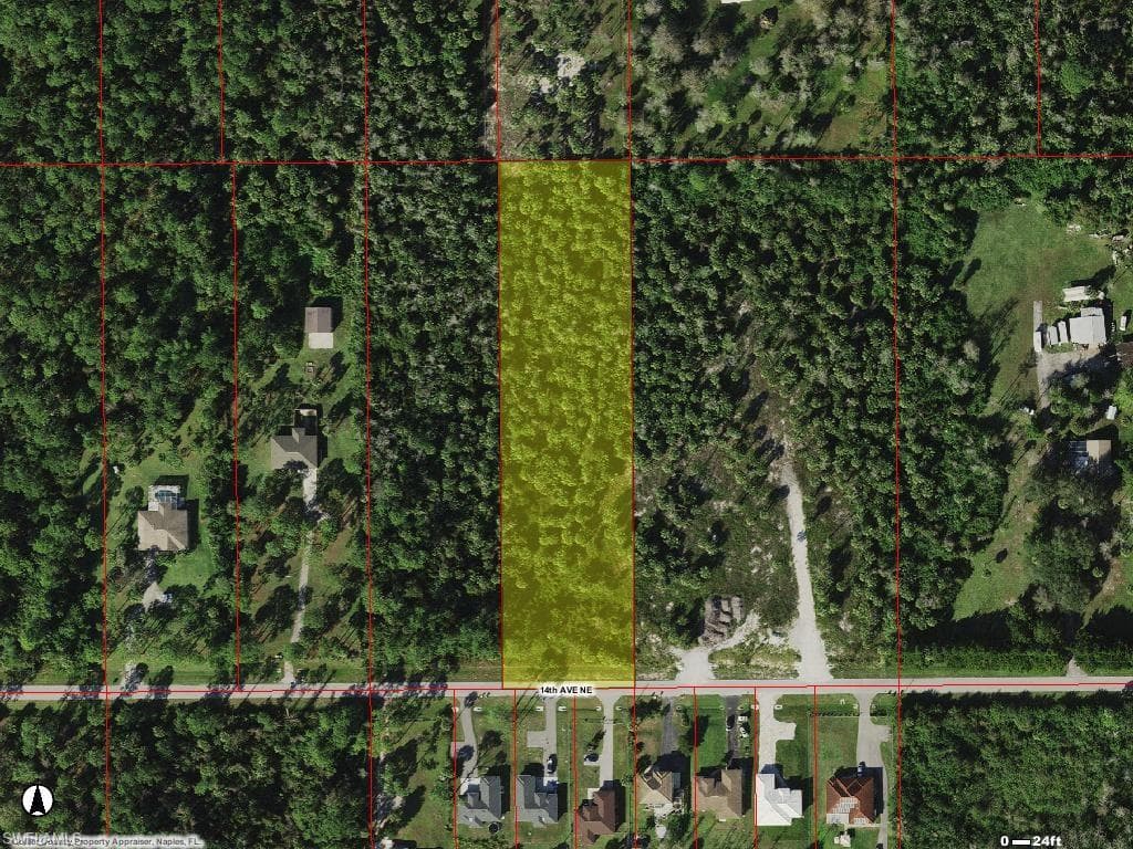 14TH AVE NE NAPLES, FL 34120