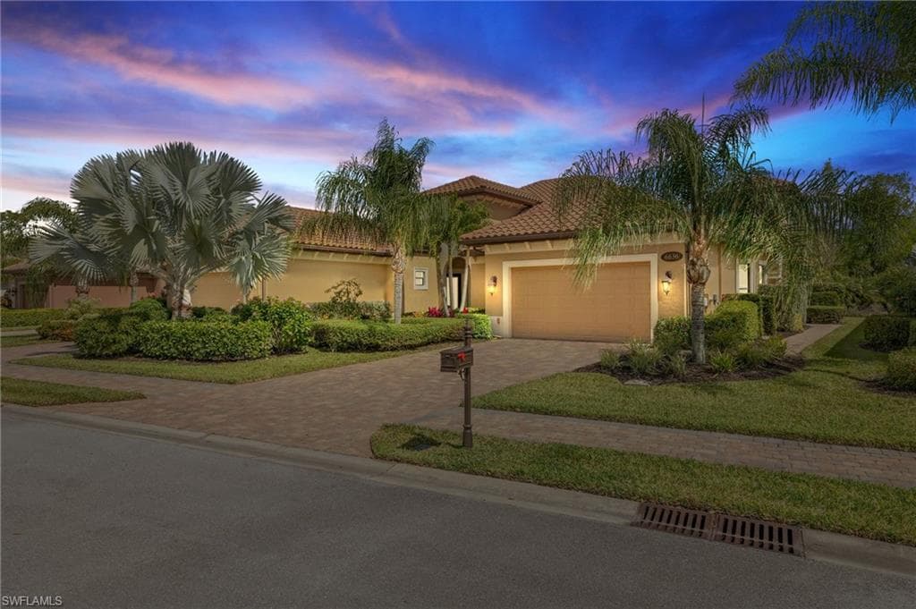 6636 Roma WAY NAPLES, FL 34113