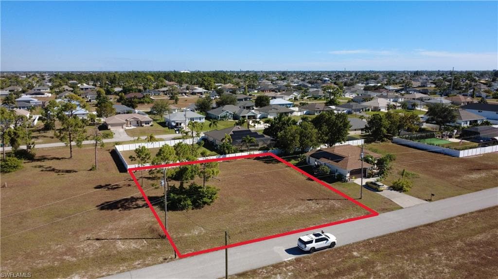 2529 NW 21st PL CAPE CORAL, FL 33993