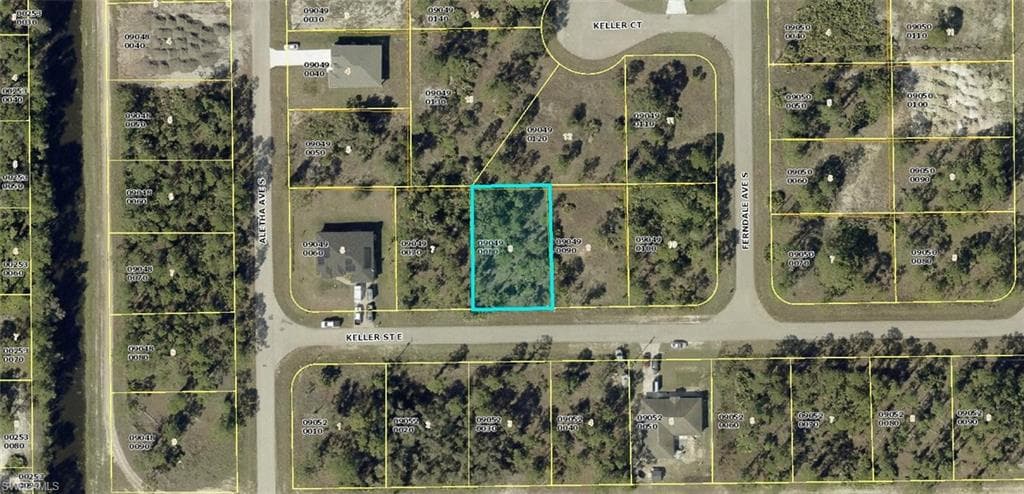 509 Keller ST E LEHIGH ACRES, FL 33974