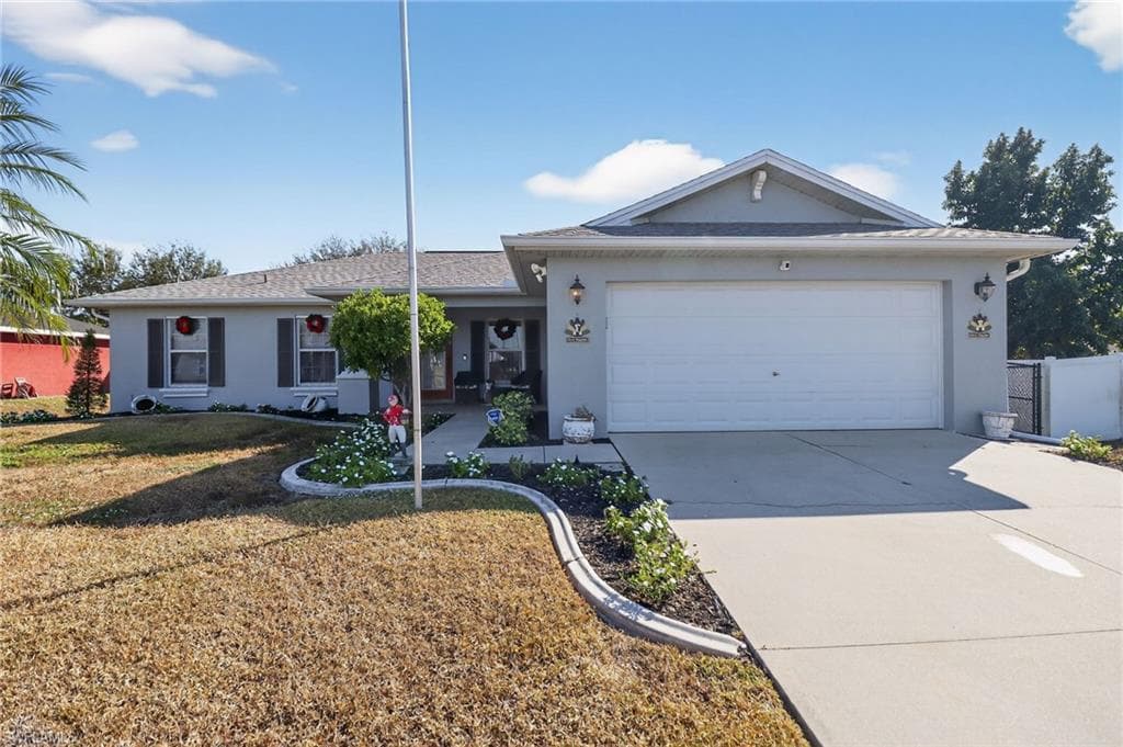 1315 NE 2nd PL CAPE CORAL, FL 33909