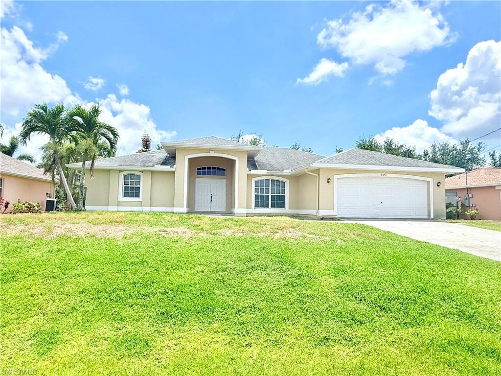 2452 NW 9th ST CAPE CORAL, FL 33993